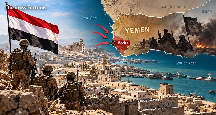  Yemen Government Forces Retake Mocha Now 